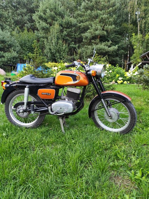 Cz 175 sport oilmaster cezet