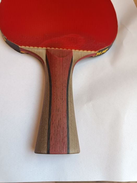 Rakietka do tenisa stołowego andro donic tibhar butterfly xiom joola