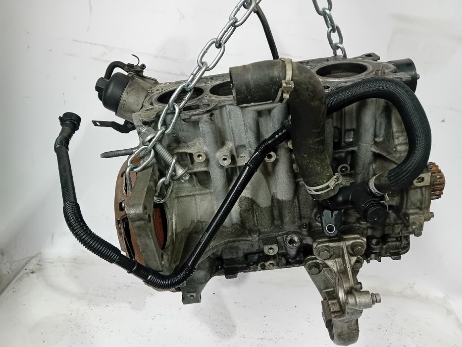 Bloco do motor CITROËN C4 Grand Picasso II (DA_, DE_)