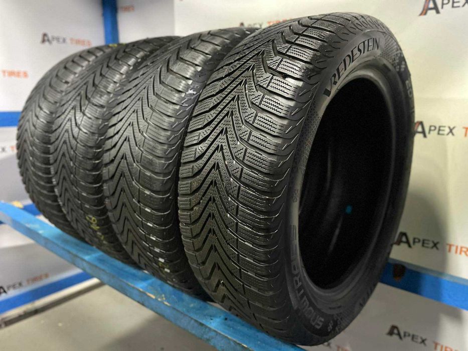 Продам комплект зимових шин Vredestein 205/55 R16 205*55 R16 20001615