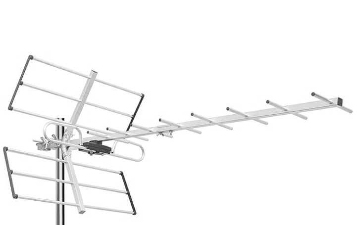 Antena para televisão (TDT)