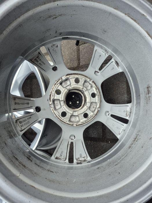 Felgi Alu Oryg FORD C-Max Focus Mondeo 5x108 16 Cali 7J ET 50