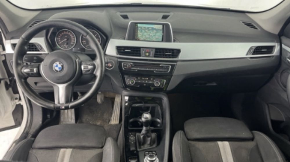 BMW X1 16d sDrive Pack M — photo 5