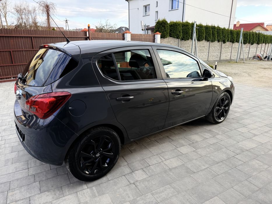 Opel Corsa E 1.4benzyna+LPG 90KM org przebieg zadbana |