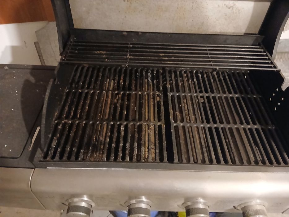 Grill gazowy KOLER