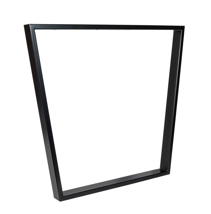 Nogi trapezowe do stołu dębowego stolika kawowego LOFT Industrial
