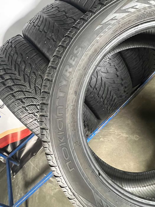 БЕЗ ПРЕДОПЛАТ Шини/Резина/Колеса 265-50 R20 Nokian	WR SUV 4 Зима № 8360