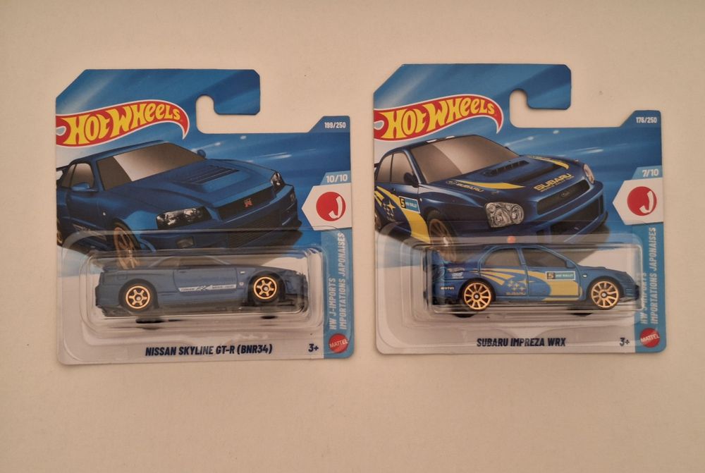 HotWheels  de last lot