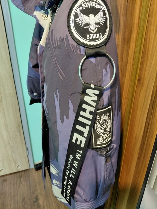Kurtka Parka Moro