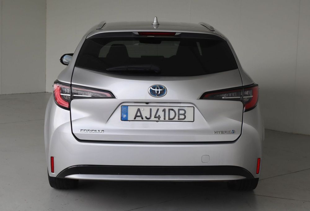 Toyota Corolla Touring Sports 1.8 Hybrid Comfort+P.Sport