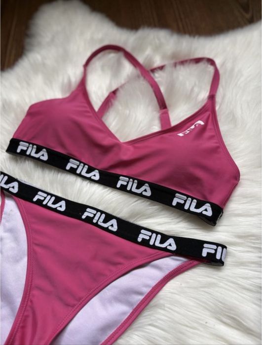 Оригінальний спортивний купальник fila