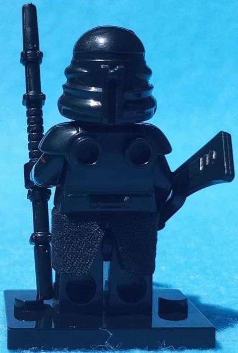 Purge Trooper e D-O (Star Wars)