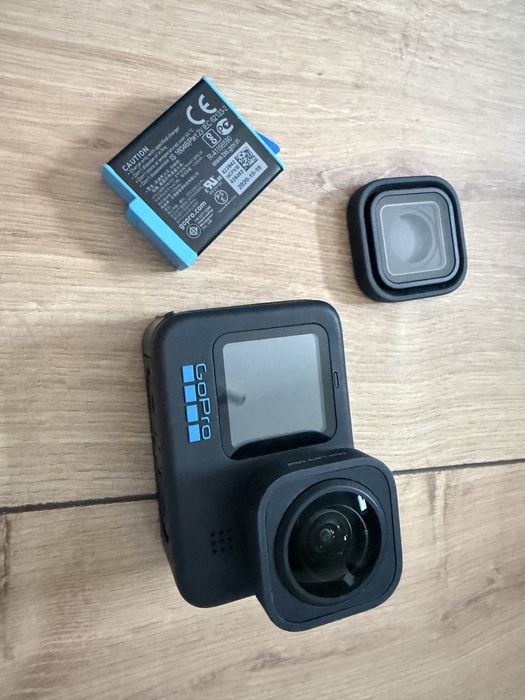 GoPro Hero 10 з Max Lens Mode
