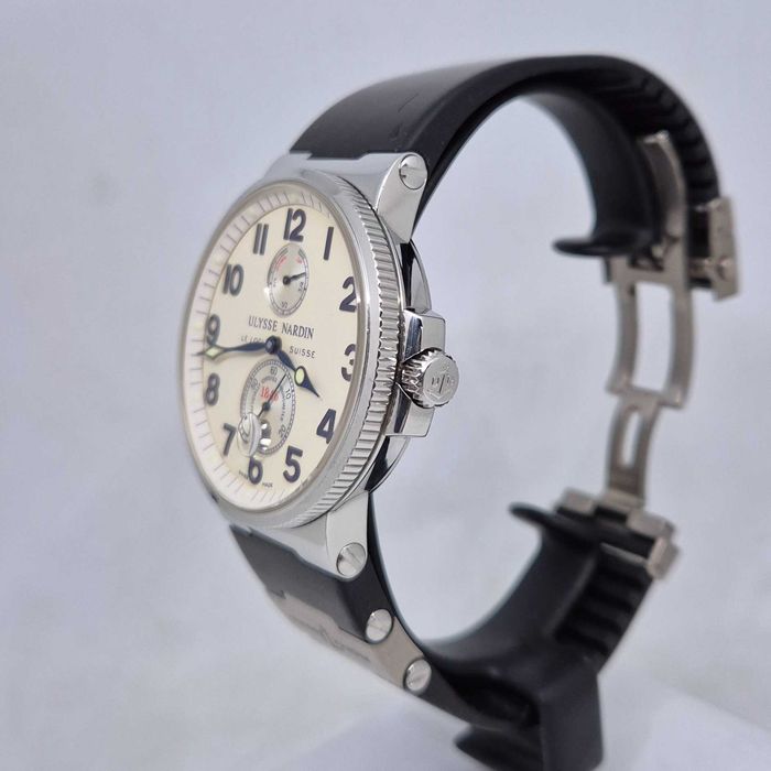 Ulysse Nardin Marine 263-66