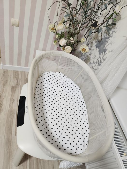 Колиска 4moms mamaRoo sleep bassinet