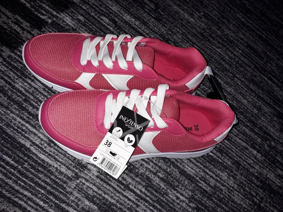 Nowe,Śliczne buty, adidasy rozmiar 38