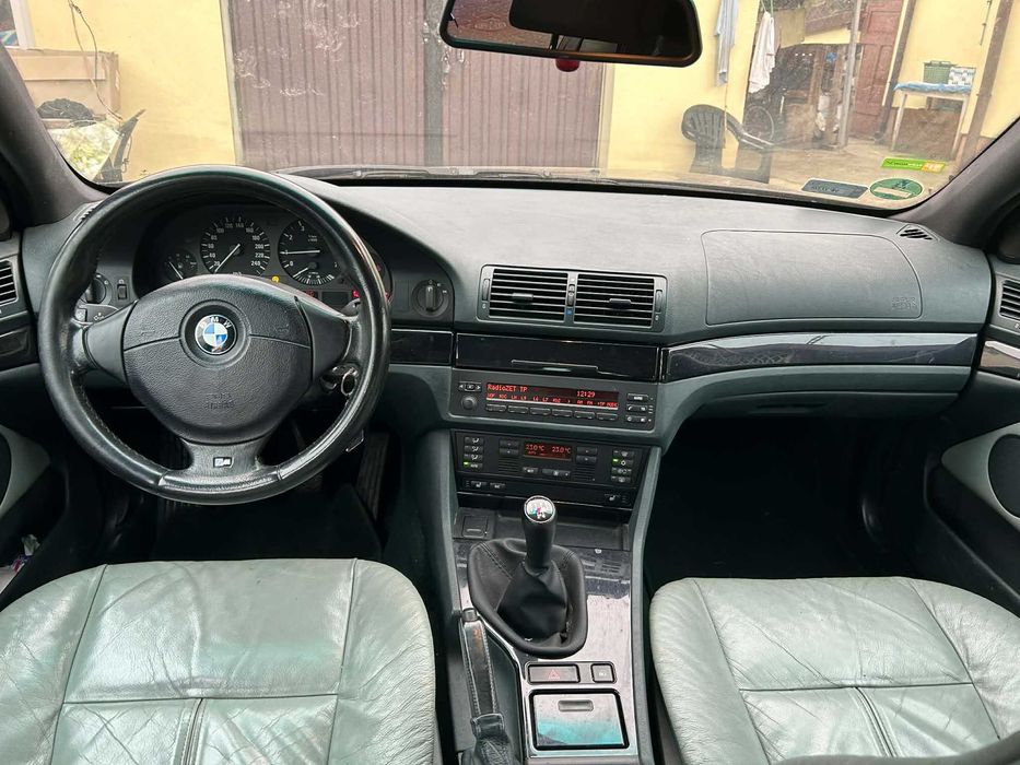 Sprzedam BMW 528 e39