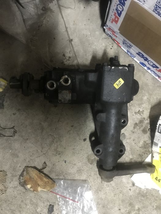 Рулевая колонка Opel Senator B Omega A servotronic 90342916