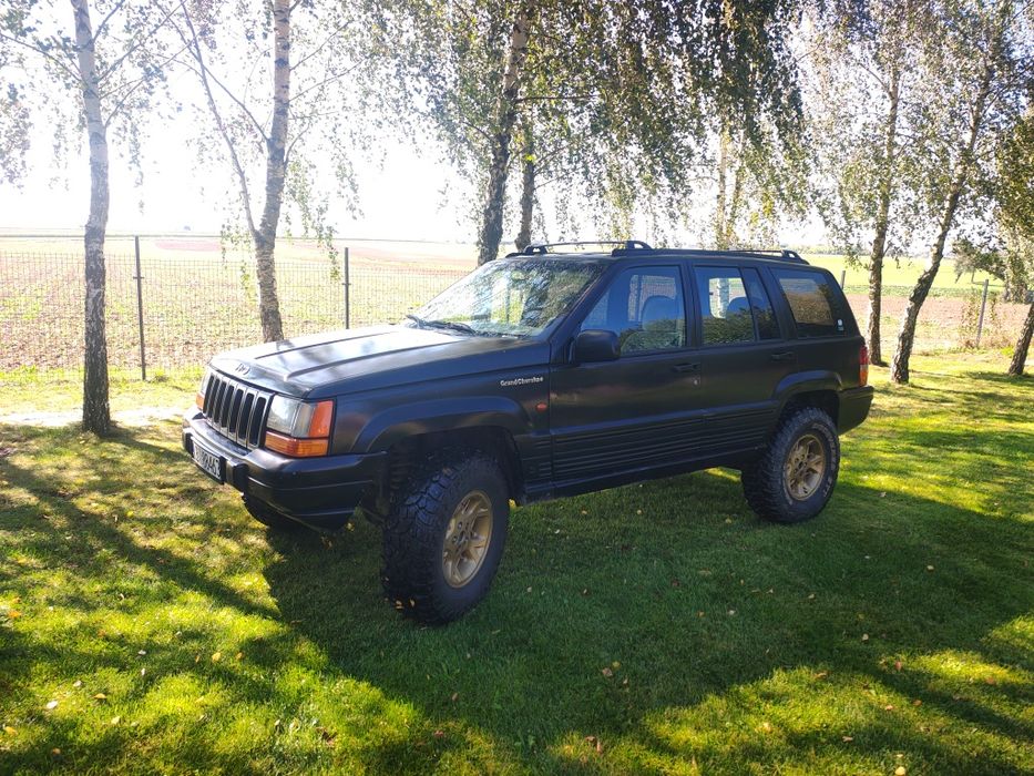 Jeep Grand Cherokee