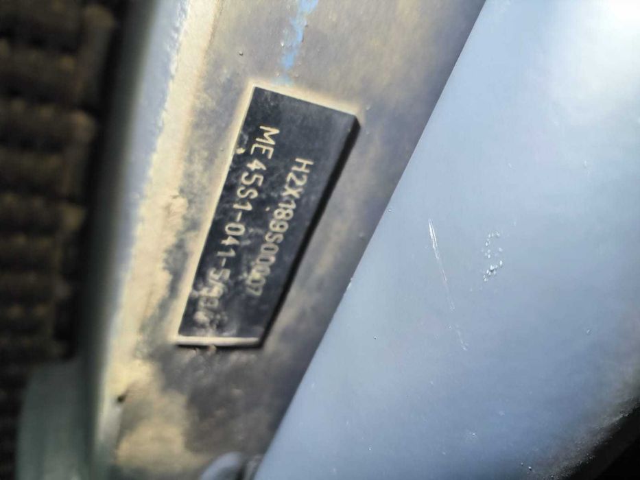 Części do wózka widłowego Linde H40 H45 H50 Diesel Lpg seria 394 Maszt