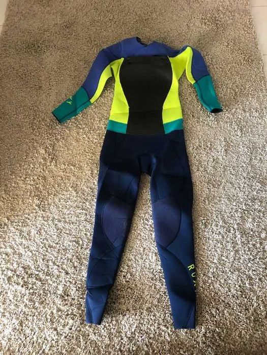 Fato de Surf Mulher Rip Curl Roxy64750796006146120