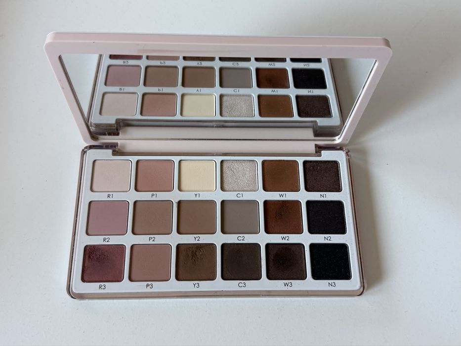 paleta natasha denona eye sculpt texture & tone sephora