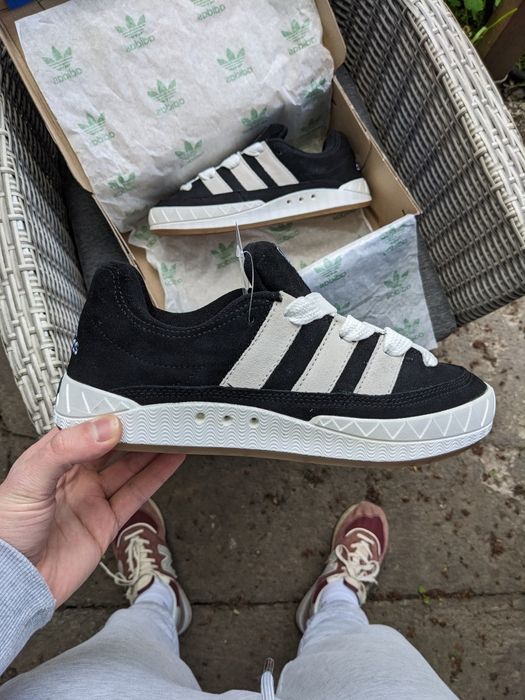 Розпродаж! Кросівки Adidas Adimatic 41 26 см