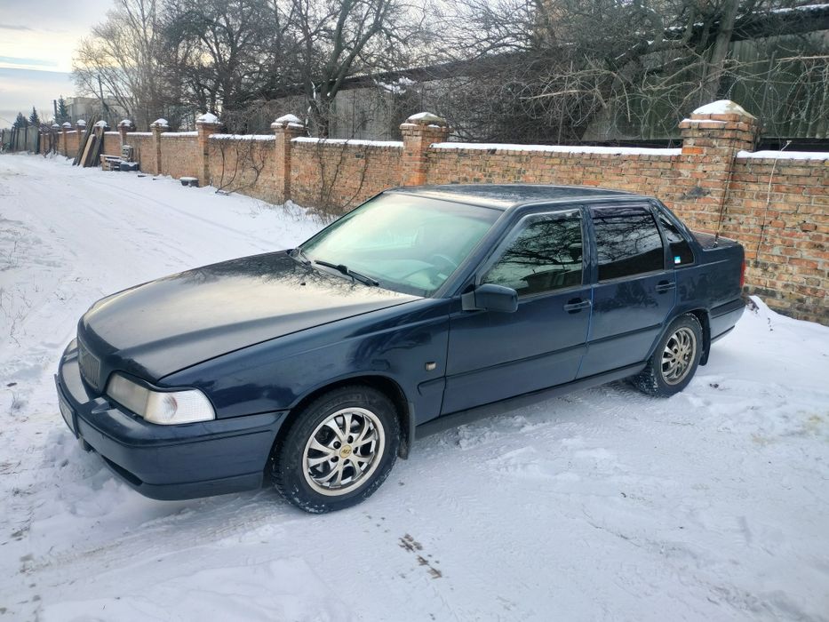 Продам Volvo S70