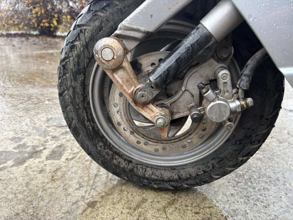 Хонда лид Honda lead ( 49.9) зроблений 65