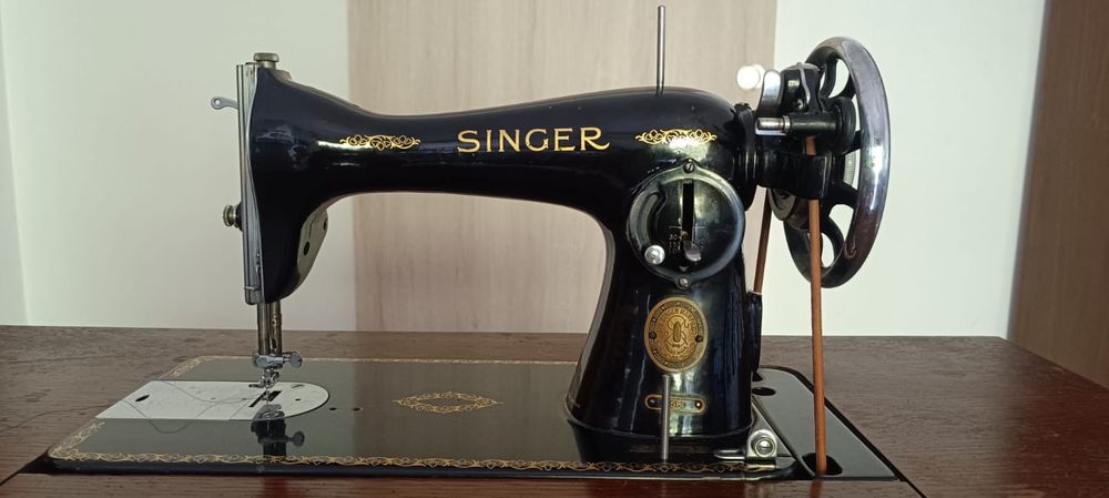 Máquina costura SINGER