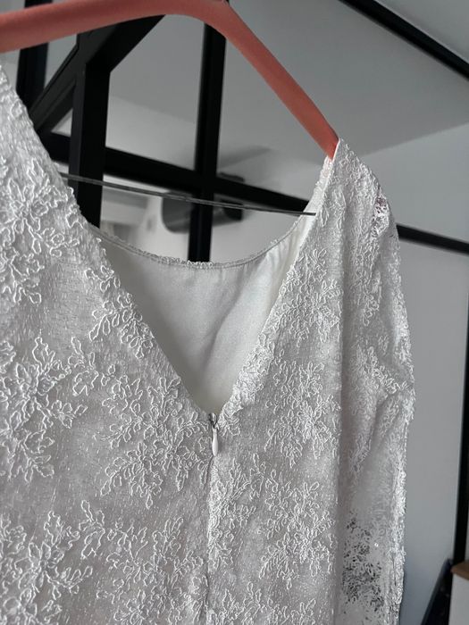 suknia ślubna używana