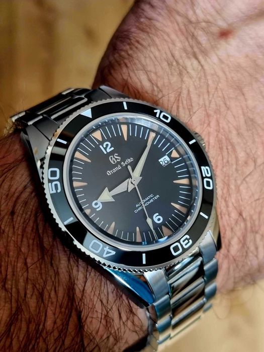 Homage Parnis Aqua Terra PARNIS 40Mm Daytona Chronograph Silver