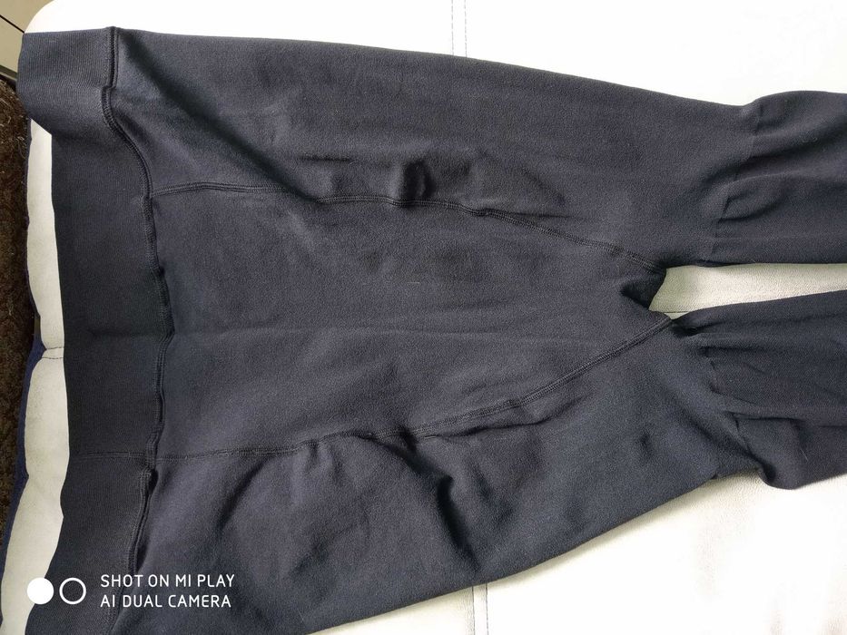 Колготы компрессионные для беременных SIGVARIS, S Plus, компр 2,черные