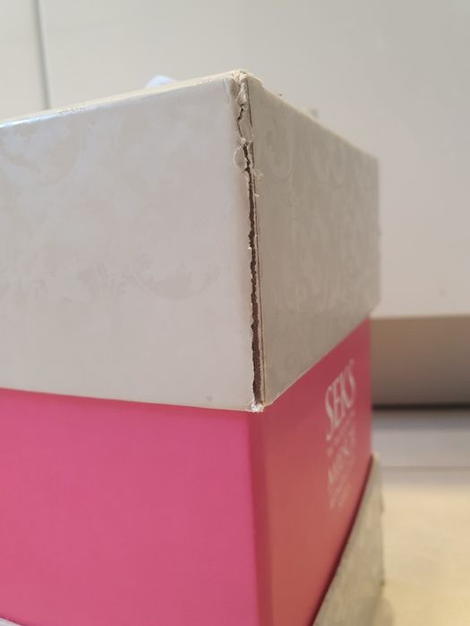 Seks w wielkim mieście box komplet język polski