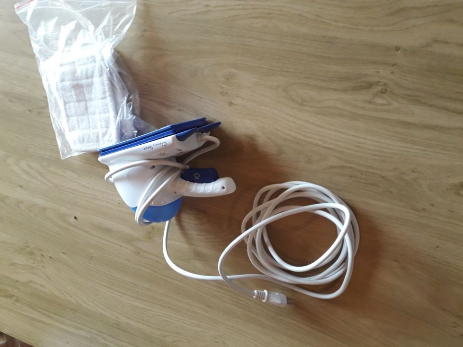 Aparelho elétrico Lava vidros