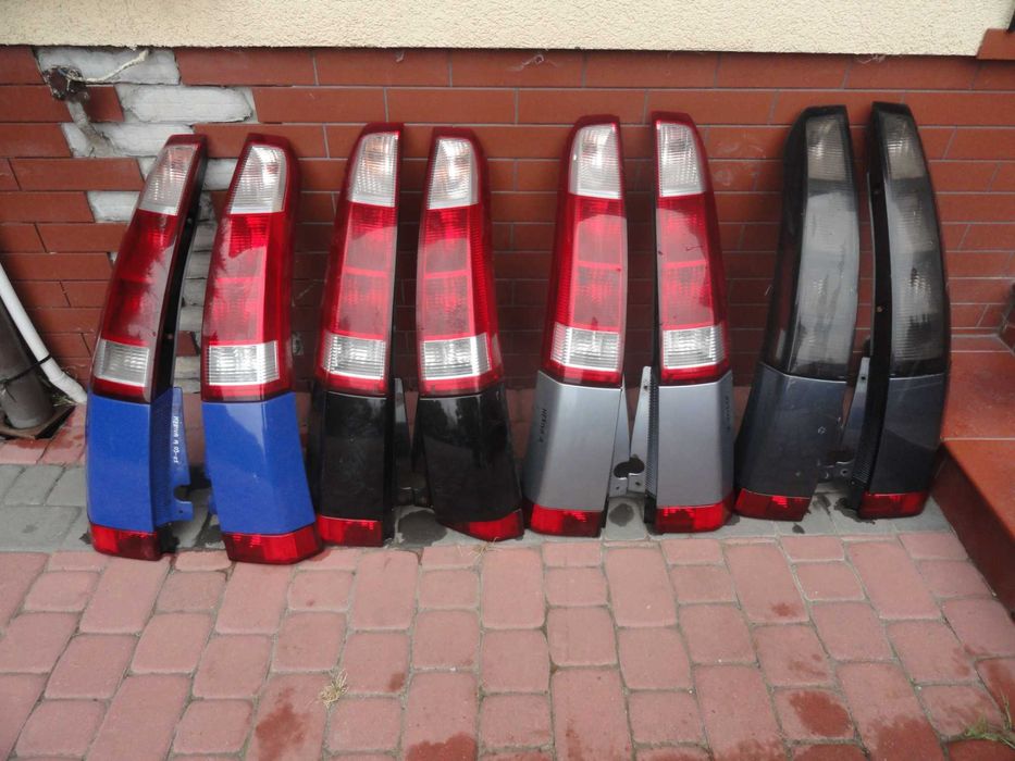 Opel Meriva A przedlift lampa tył prawa lub lewa