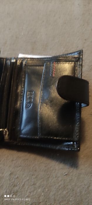 Portfel Peterson nówka nie śmigany