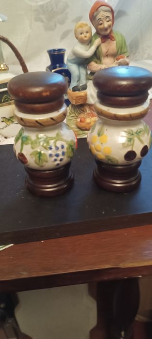 Новый заварник с чашкой