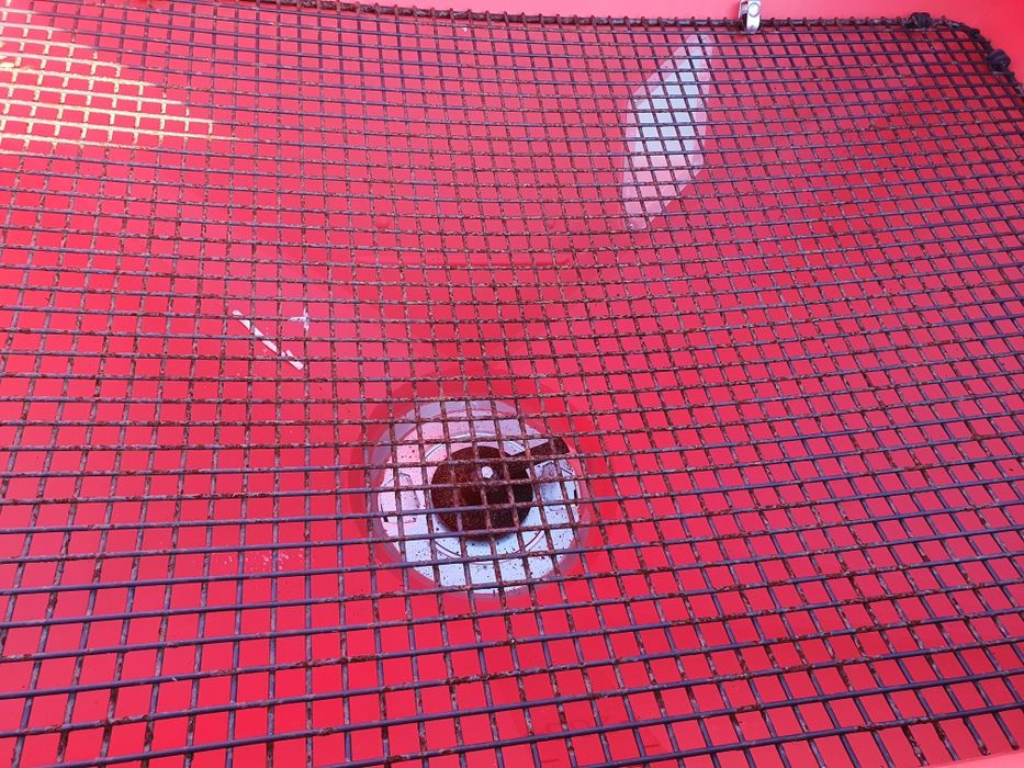 Rozsiewacz do nawozu Kuhn MDS 932 M