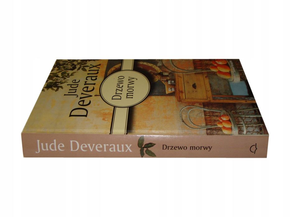 Drzewo morwy Jude Deveraux *
