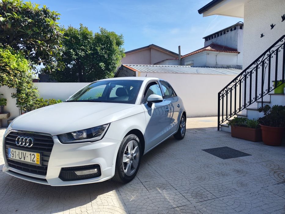 Audi A1 SportBack