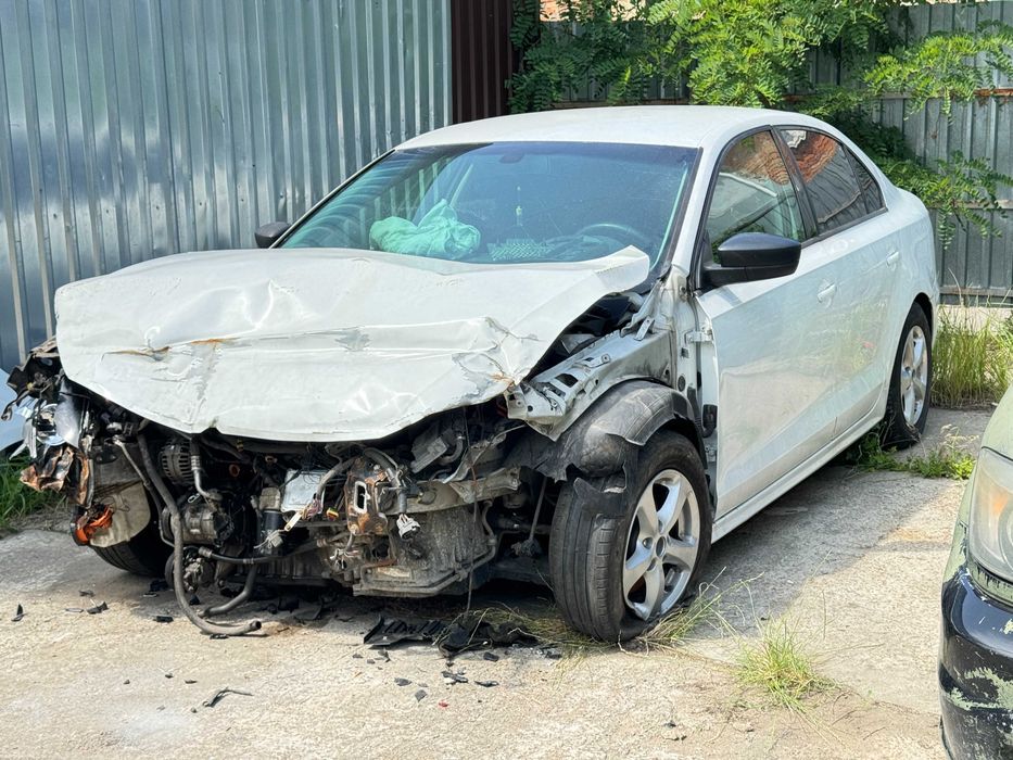 Четверть Кузов дах крило VW Jetta 6 рестайл США запчастини джетта