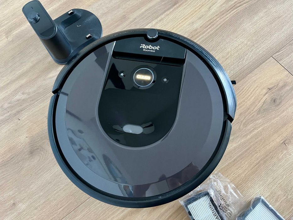 irobot roomba i7 nowa bateria