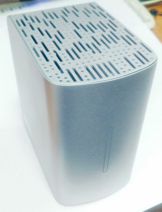 Хранилище WD My Book Studio Edition II 6TB WD60000H2Q-00, без дисков