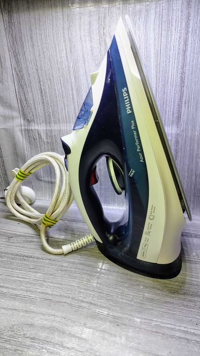 Żelazko Philips Azur Performer Plus GC4512