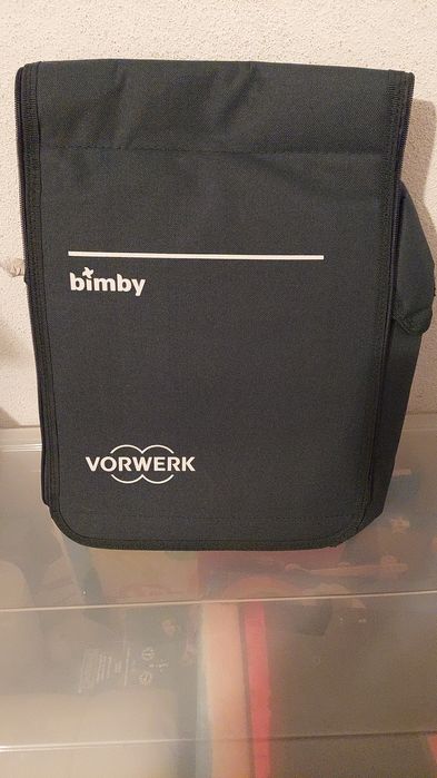 Mala de viagem para Bimby tm31