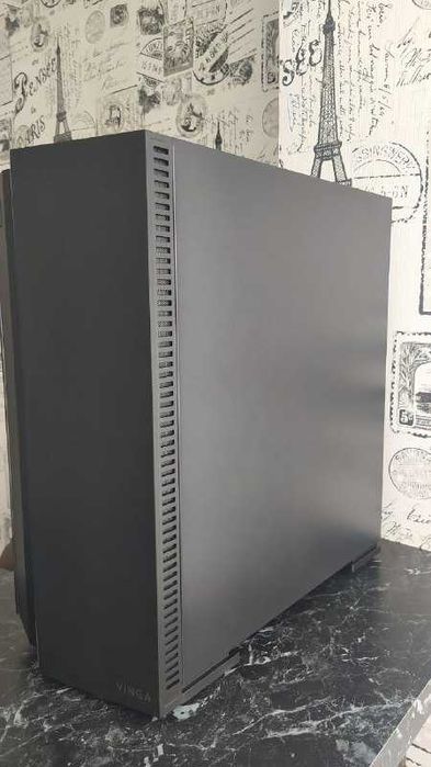 Компьютер / i5-3470 / Radeon HD5830 / ОЗУ 8 Gb / SSD 120Gb / HDD 500Gb