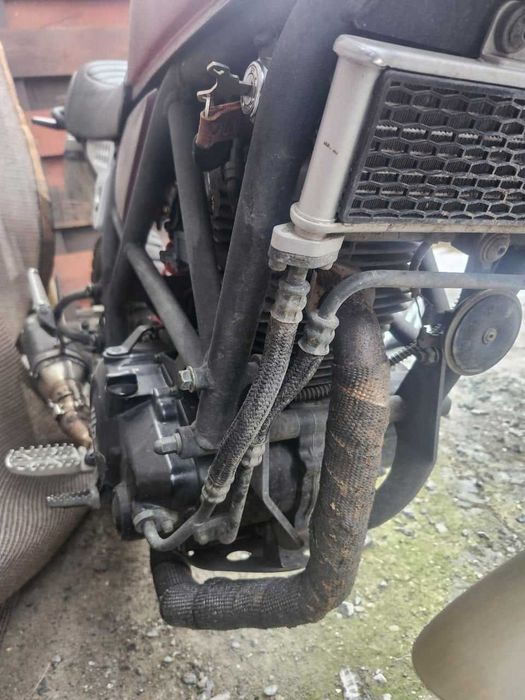 Мотоцикл Geon Scrambler 250 Готов к сезону )