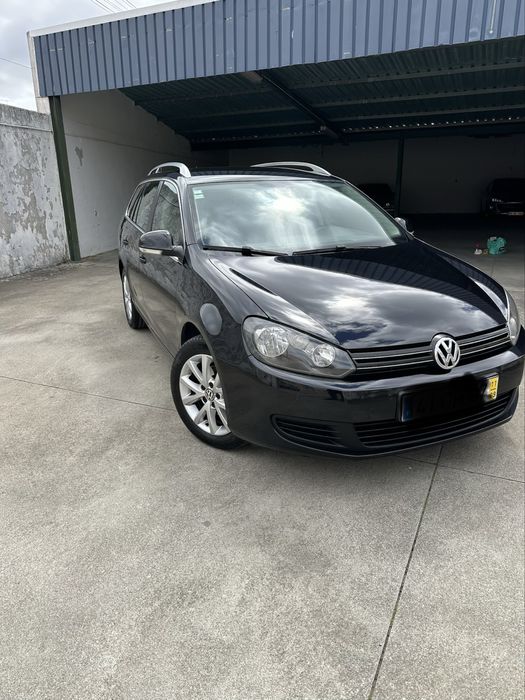 Golf variant 1.6 tdi comfortline