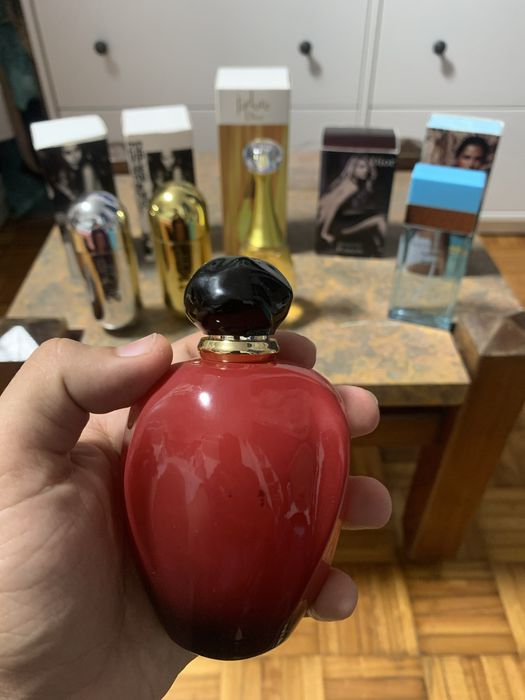 5 perfumes de marca! vendo a unidade